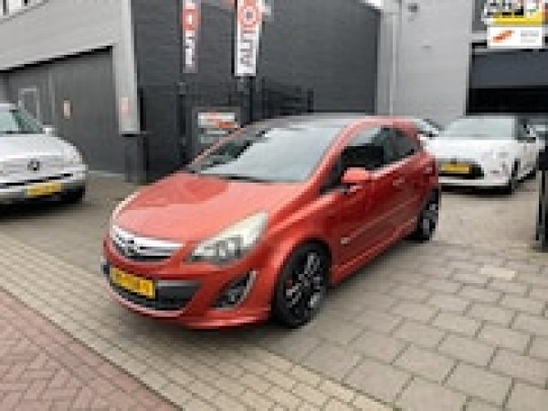 Foto van Opel Corsa