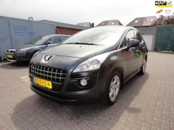 Foto van Peugeot 3008