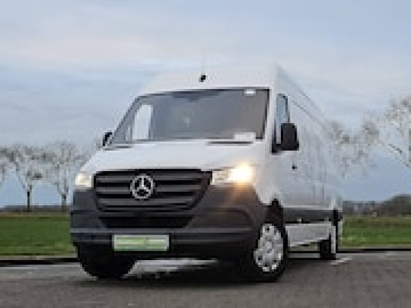 Foto van Mercedes-Benz Sprinter