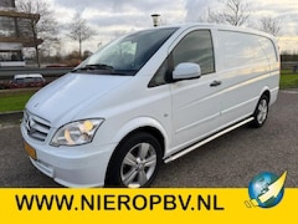 Foto van Mercedes-Benz Vito