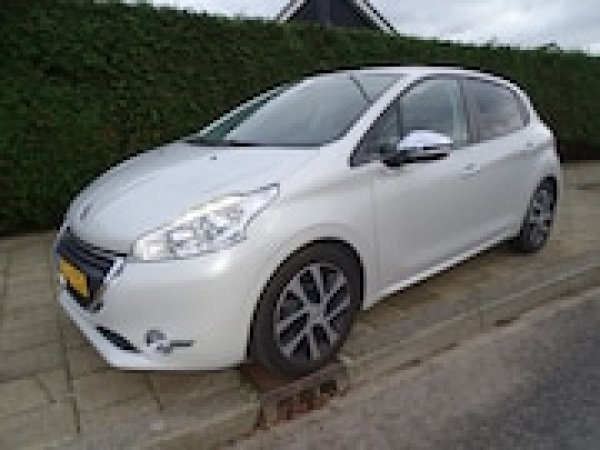 Foto van Peugeot 208