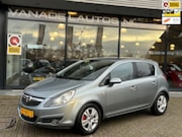 Foto van Opel Corsa