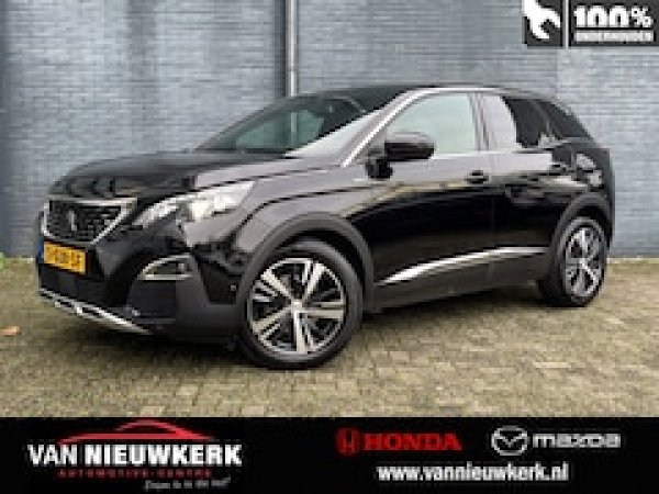 Foto van Peugeot 3008