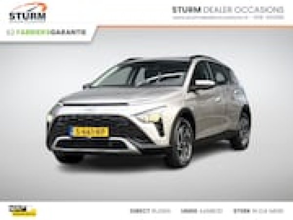 Foto van Hyundai Bayon