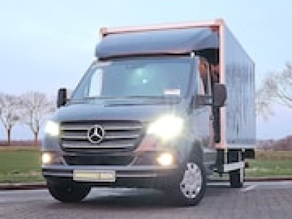 Mercedes-Benz Sprinter 317 1.9 CDI L3 2021 - voorkant