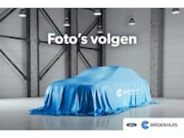 Ford Focus 1.0 EcoBoost Hybrid ST Line Business 2021 - voorkant