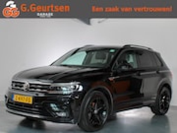 Volkswagen Tiguan 1.5 TSI ACT Highline Business R 2019 - voorkant