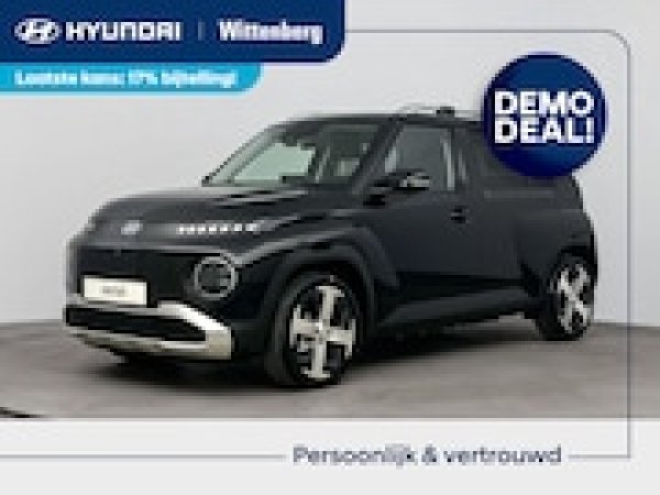 Foto van Hyundai INSTER