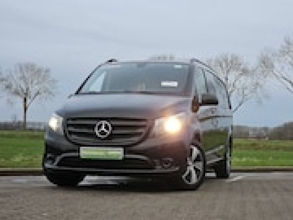 Foto van Mercedes-Benz Vito
