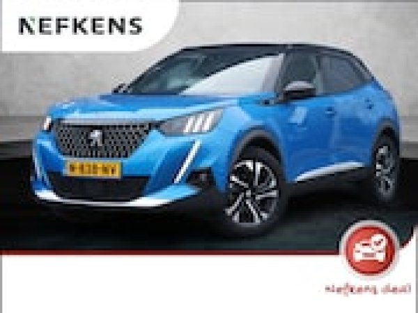 Foto van Peugeot 2008