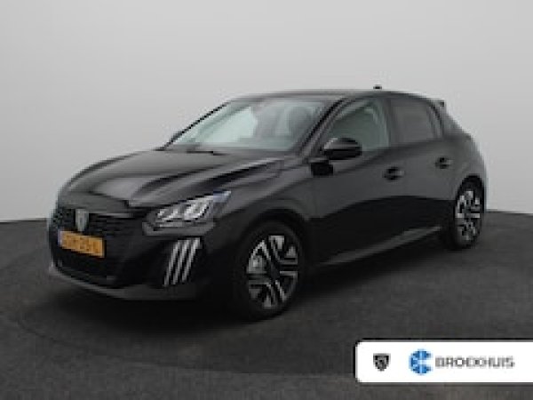 Foto van Peugeot 208
