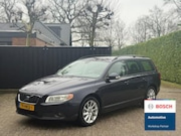 Foto van Volvo V70