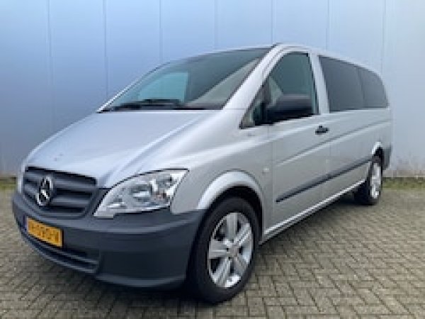 Foto van Mercedes-Benz Vito