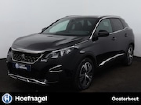 Foto van Peugeot 3008