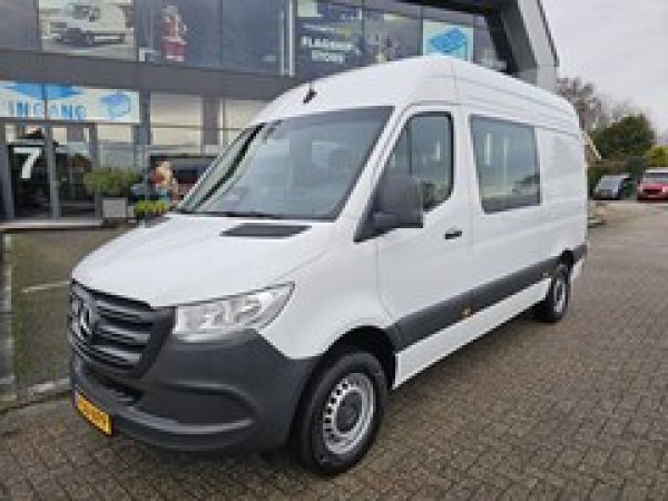 Foto van Mercedes-Benz Sprinter