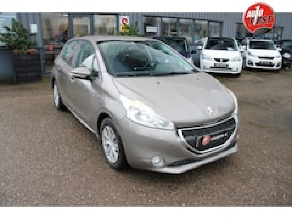 Foto van Peugeot 208