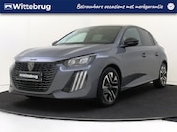 Foto van Peugeot 208
