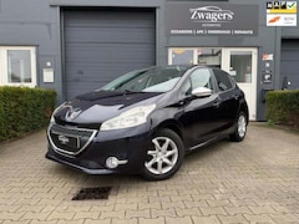 Foto van Peugeot 208