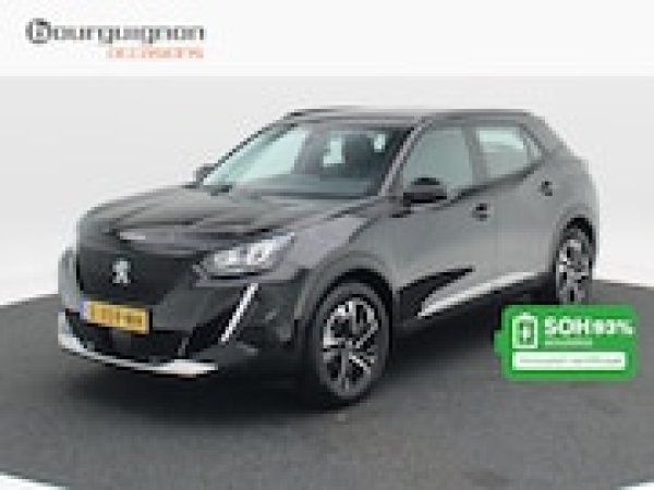 Foto van Peugeot 2008