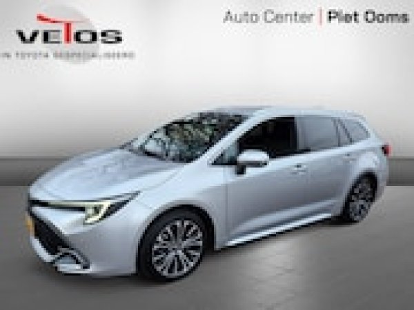 Foto van Toyota Corolla