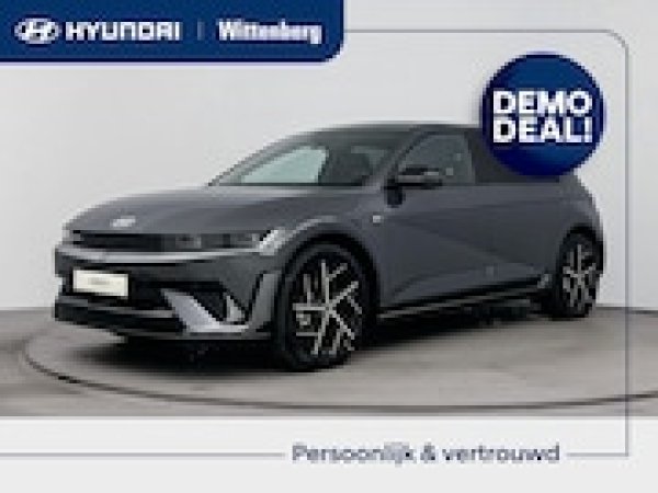 Foto van Hyundai IONIQ 5