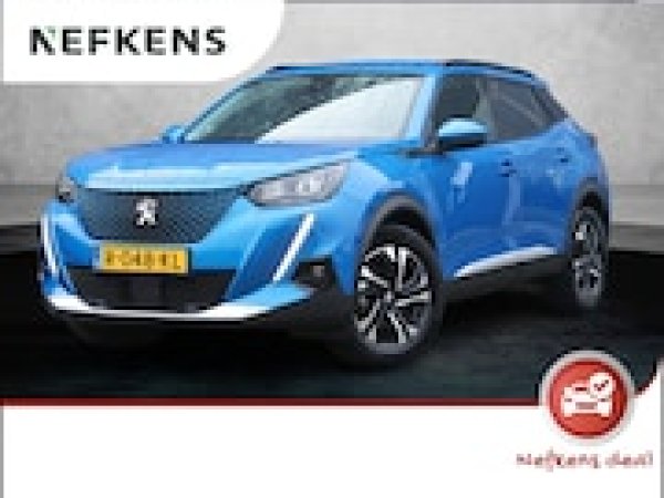 Foto van Peugeot 2008