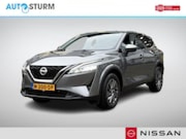 Foto van Nissan Qashqai
