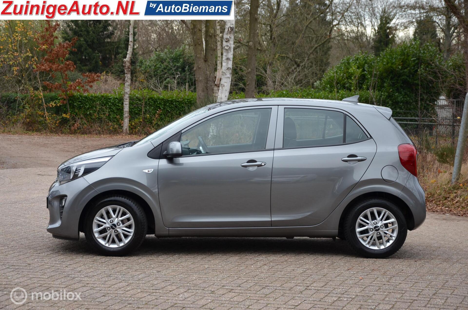 Foto van Kia Picanto