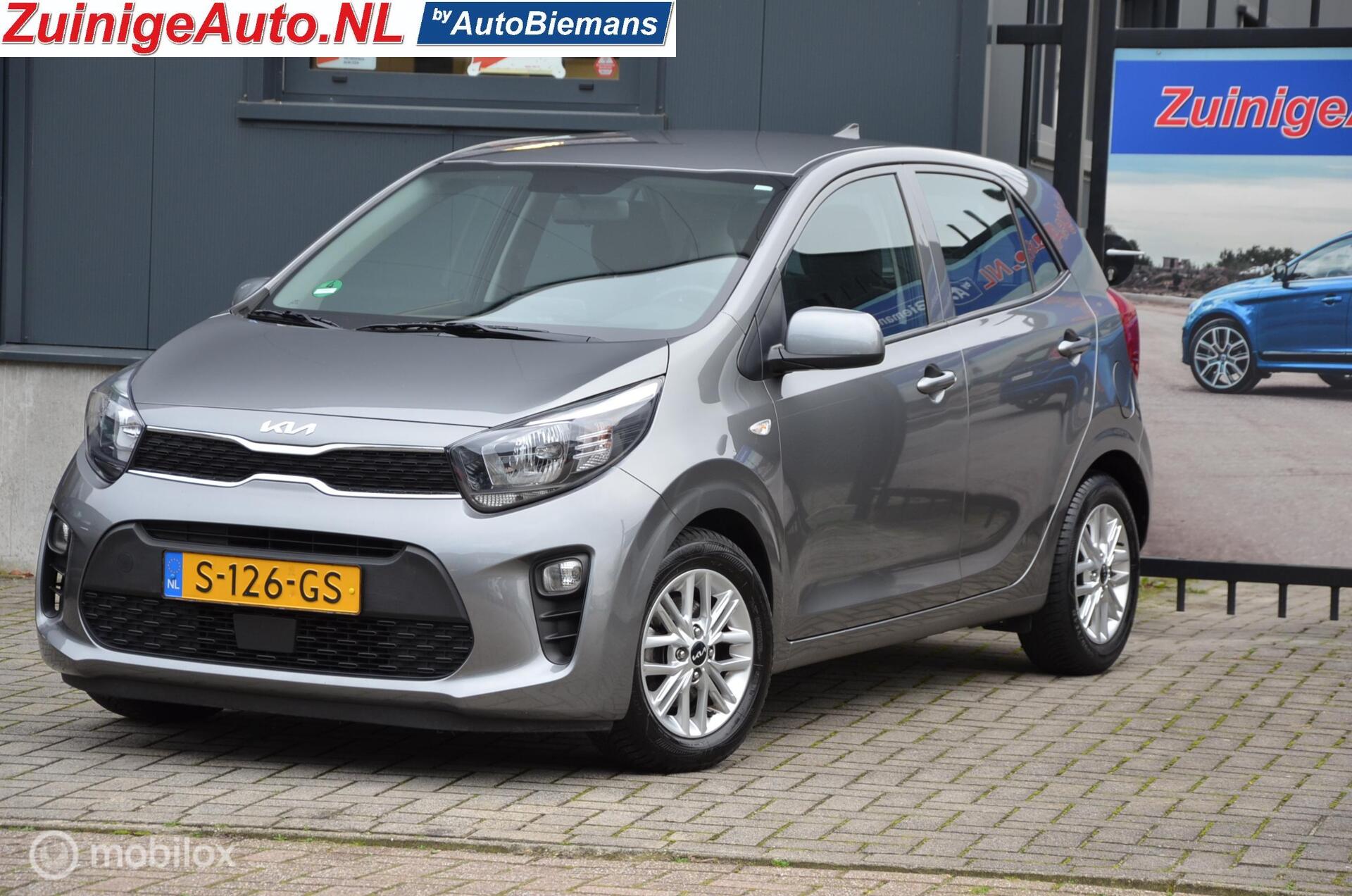 Foto van Kia Picanto