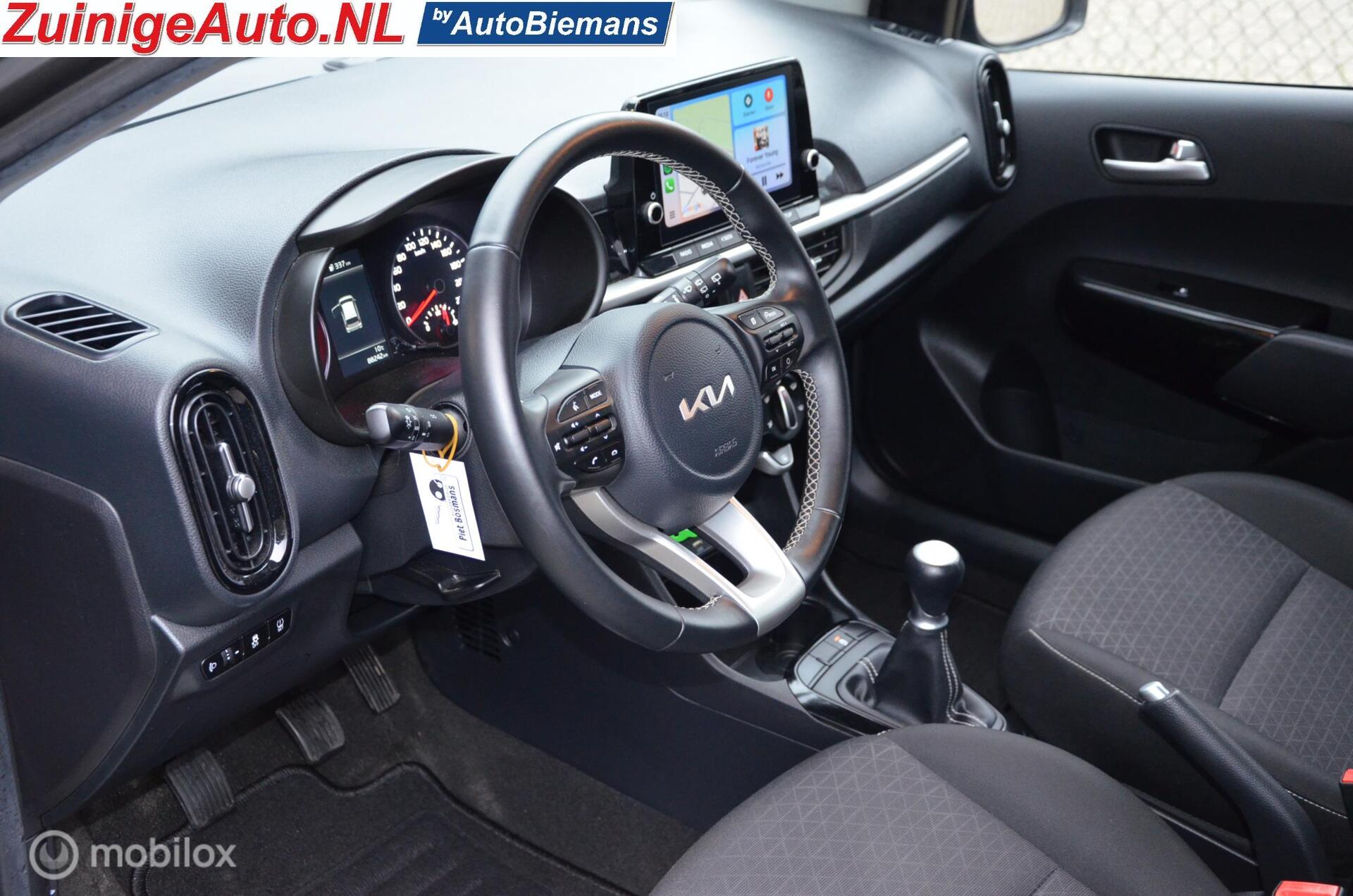 Foto van Kia Picanto