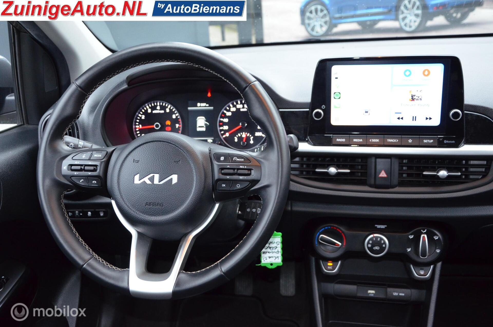 Foto van Kia Picanto