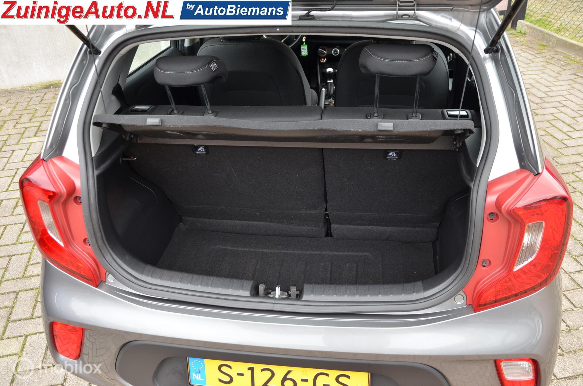 Foto van Kia Picanto