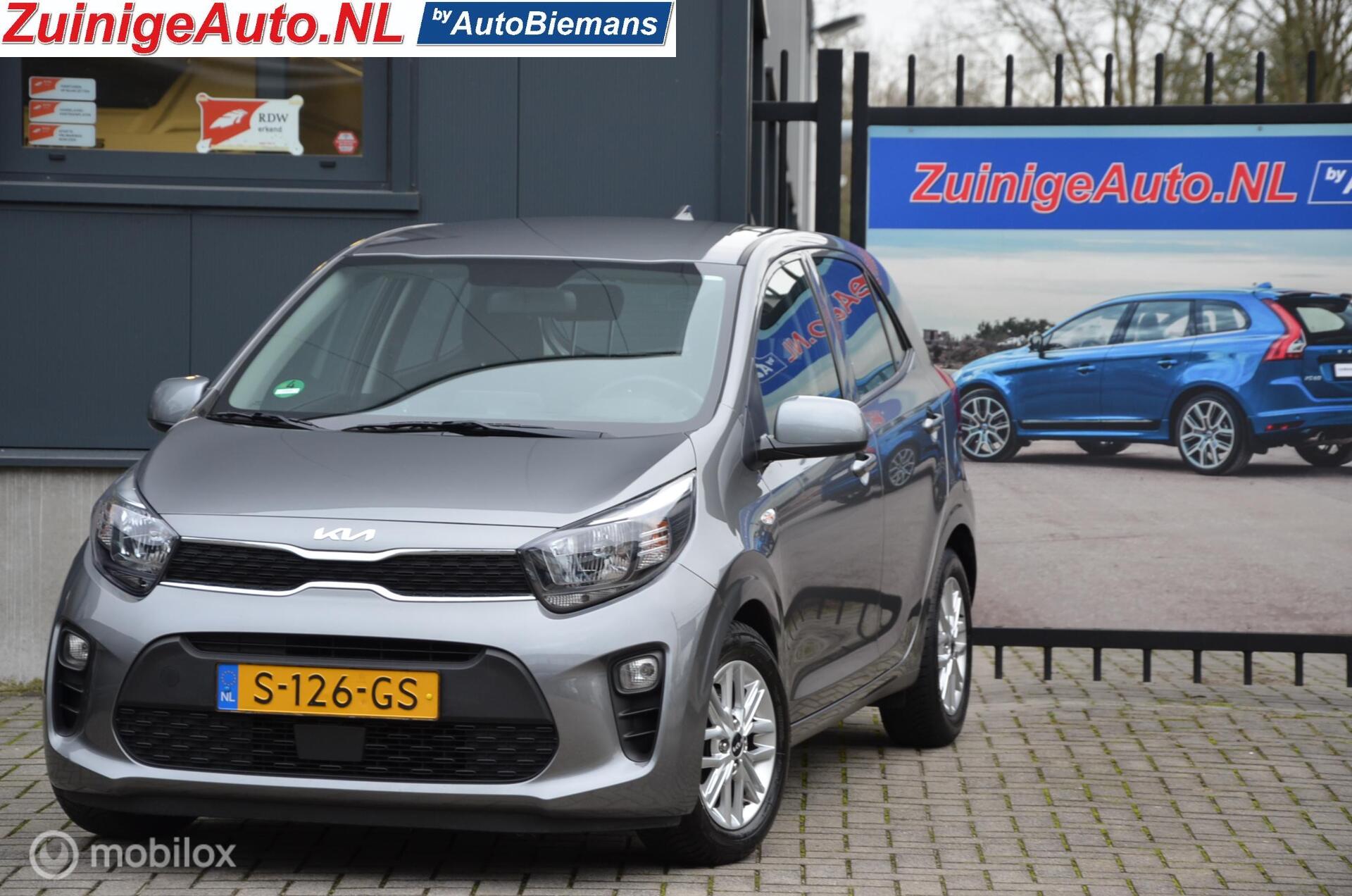 Kia Picanto 1.0i Dynamic Apple Carplay Camera 2023 2023 - voorkant