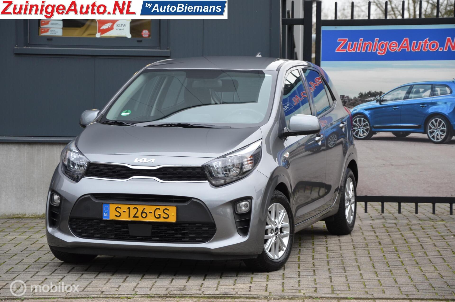 Foto van Kia Picanto