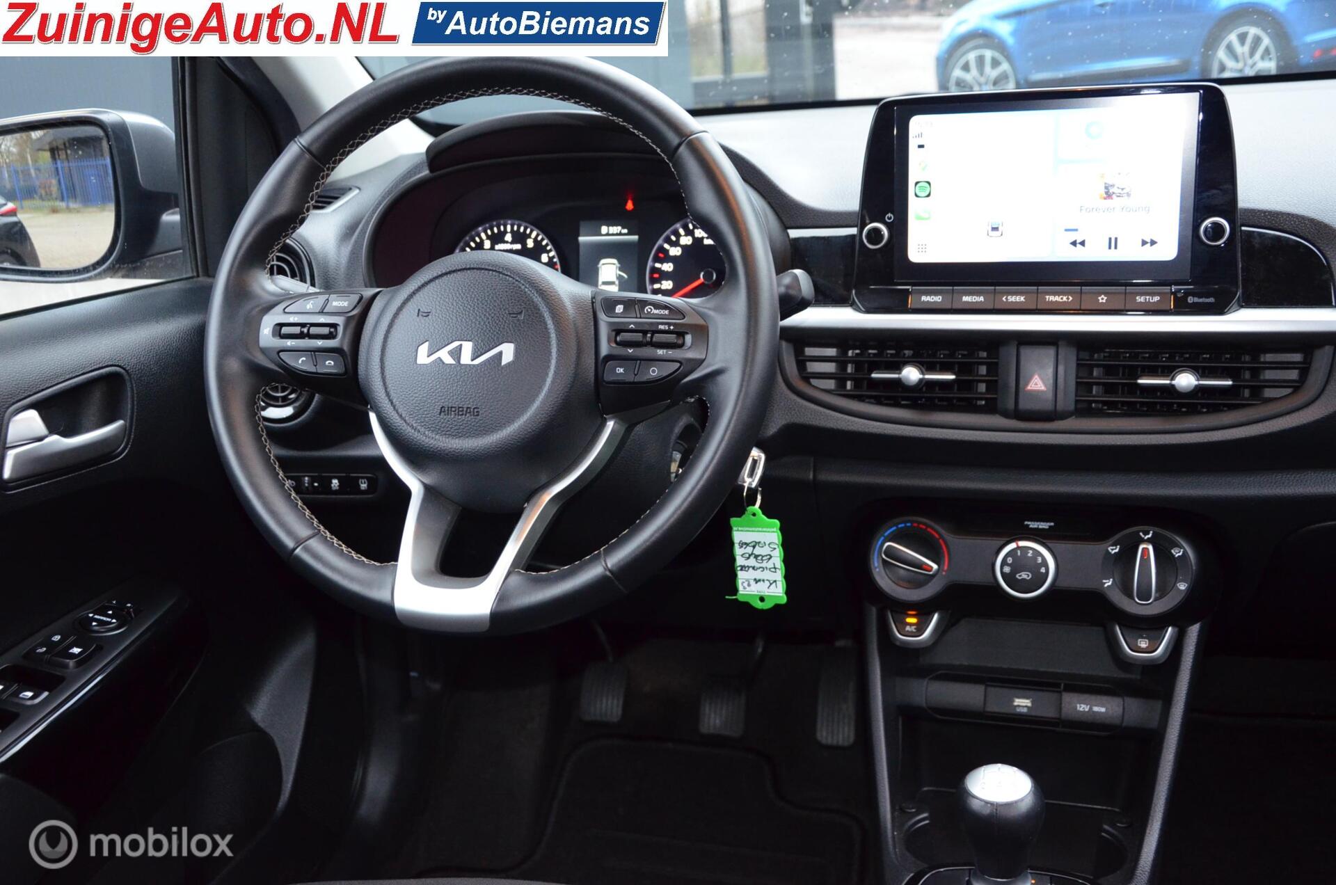 Foto van Kia Picanto