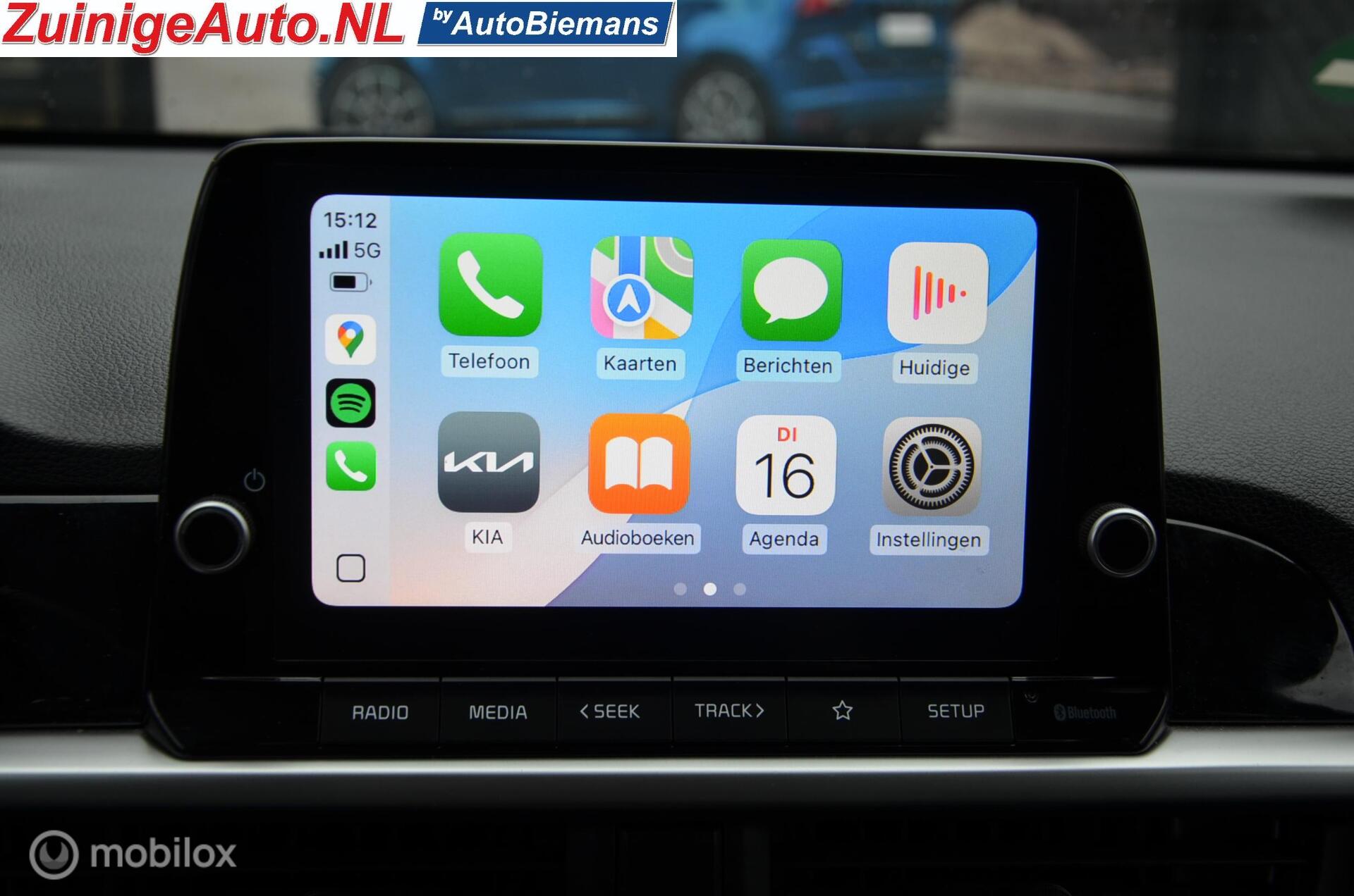 Foto van Kia Picanto