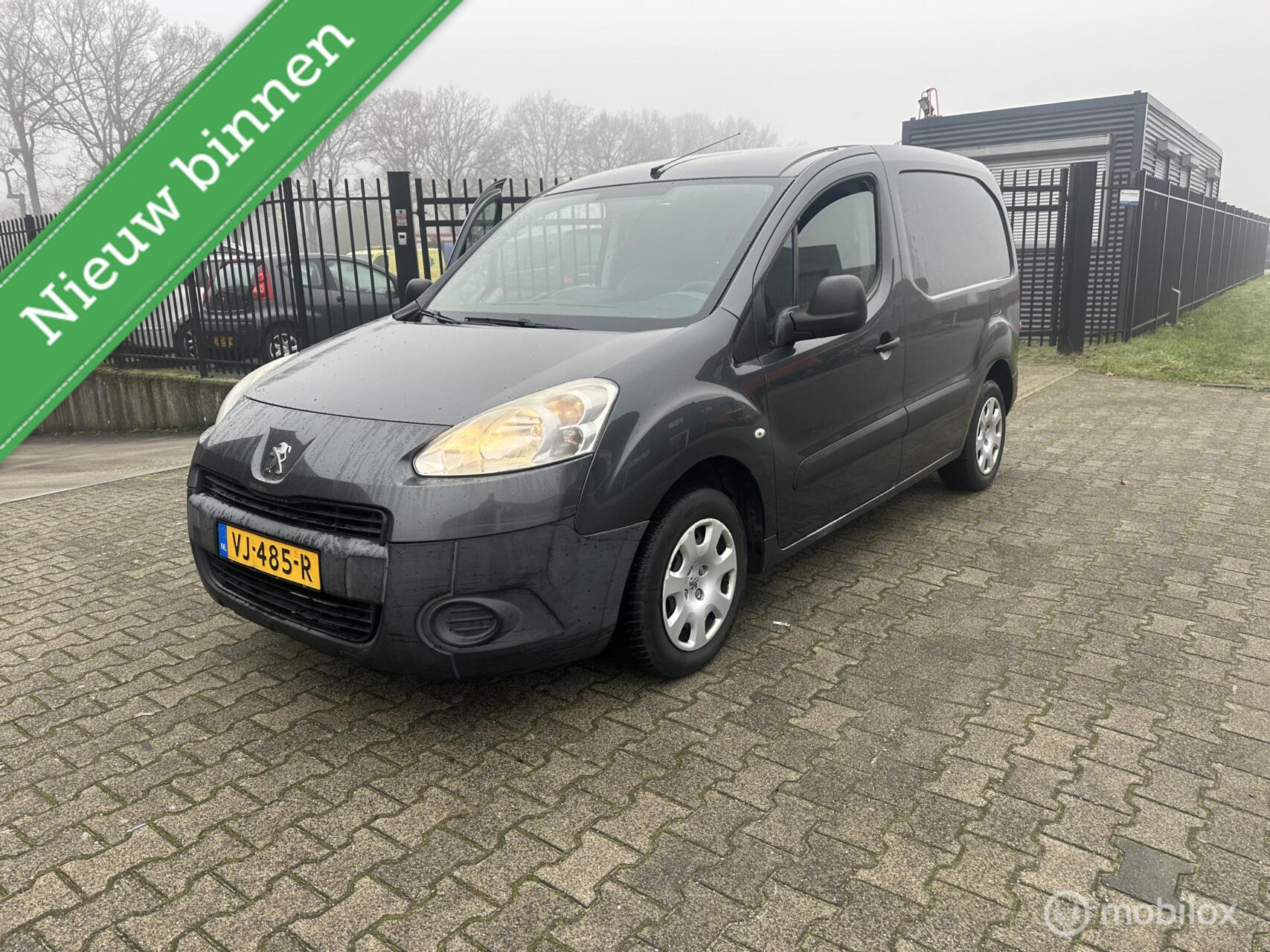 Foto van PEUGEOT PARTNER