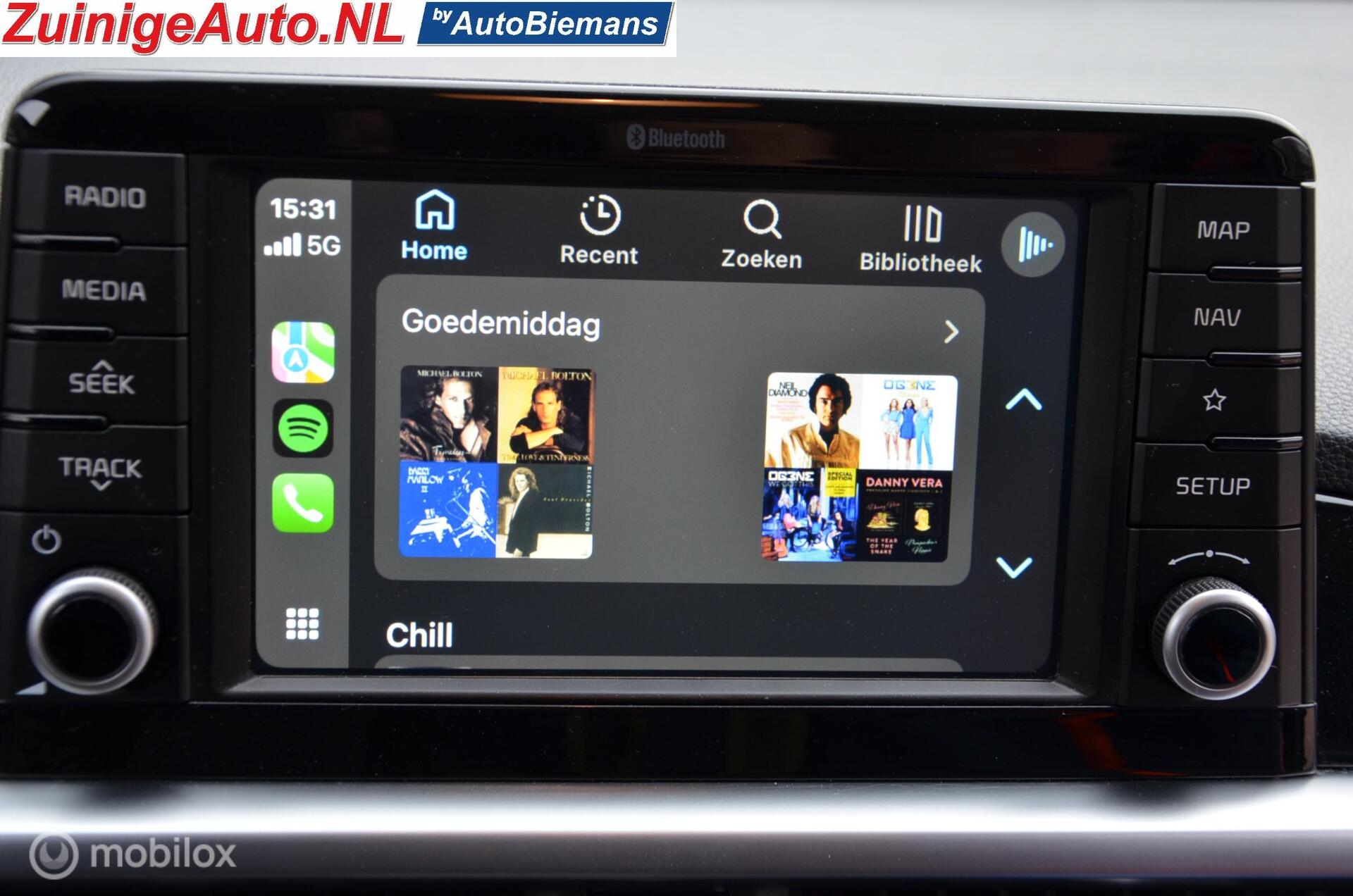 Foto van Kia Picanto