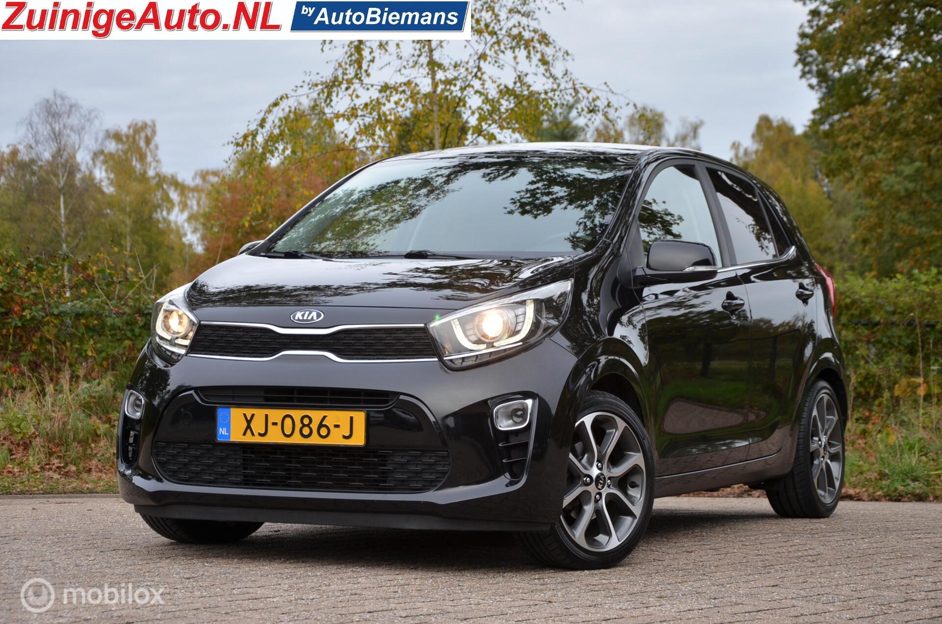 Foto van Kia Picanto