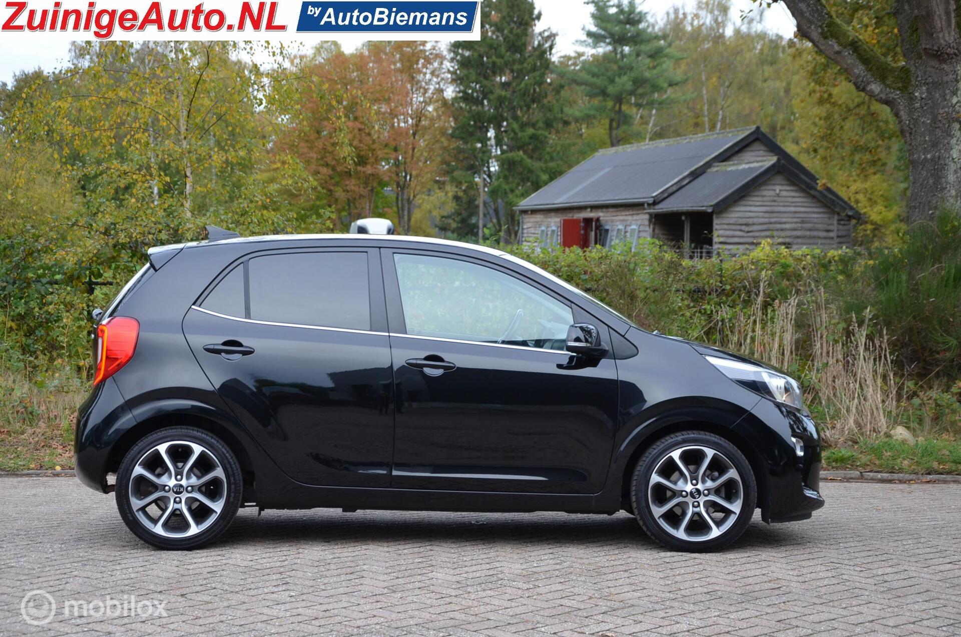 Foto van Kia Picanto
