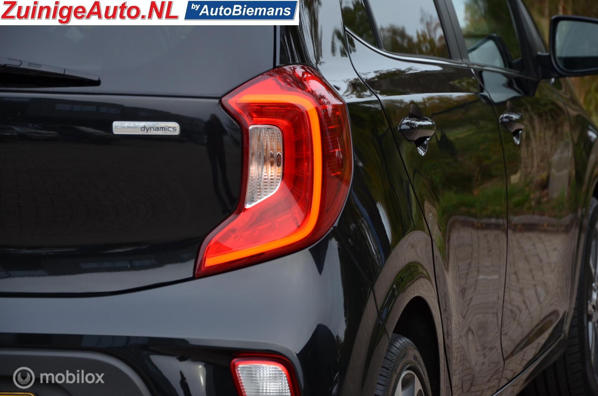 Foto van Kia Picanto