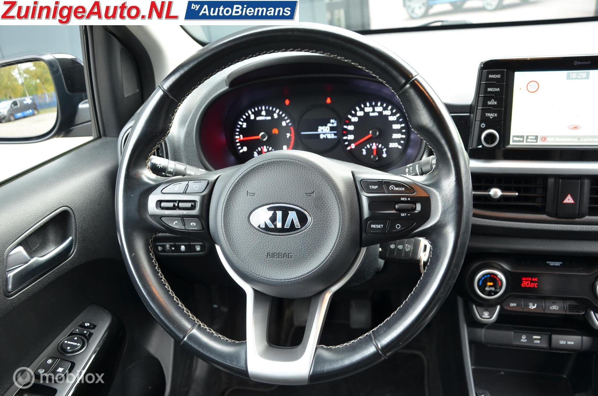 Foto van Kia Picanto