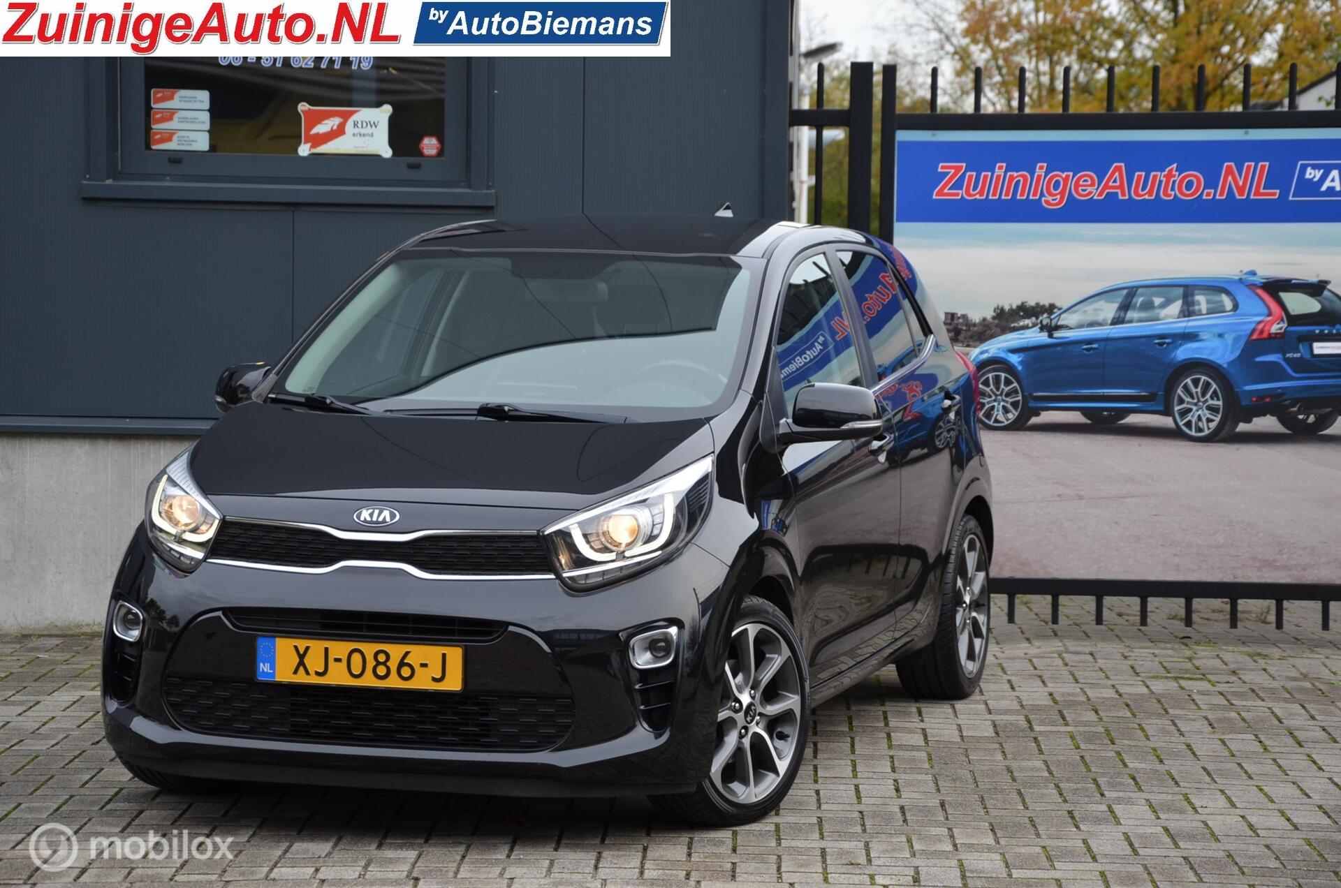 Foto van Kia Picanto