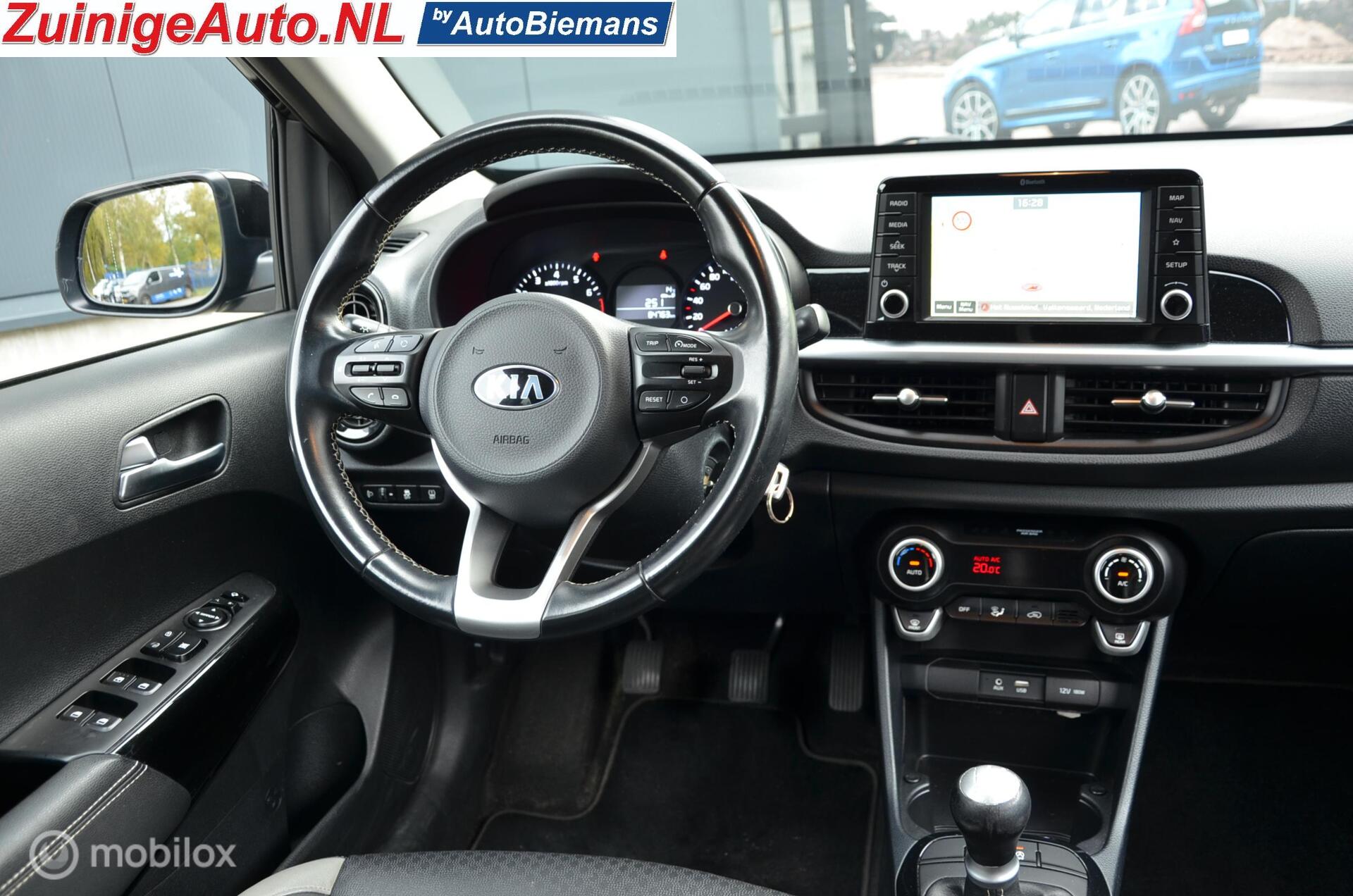 Foto van Kia Picanto