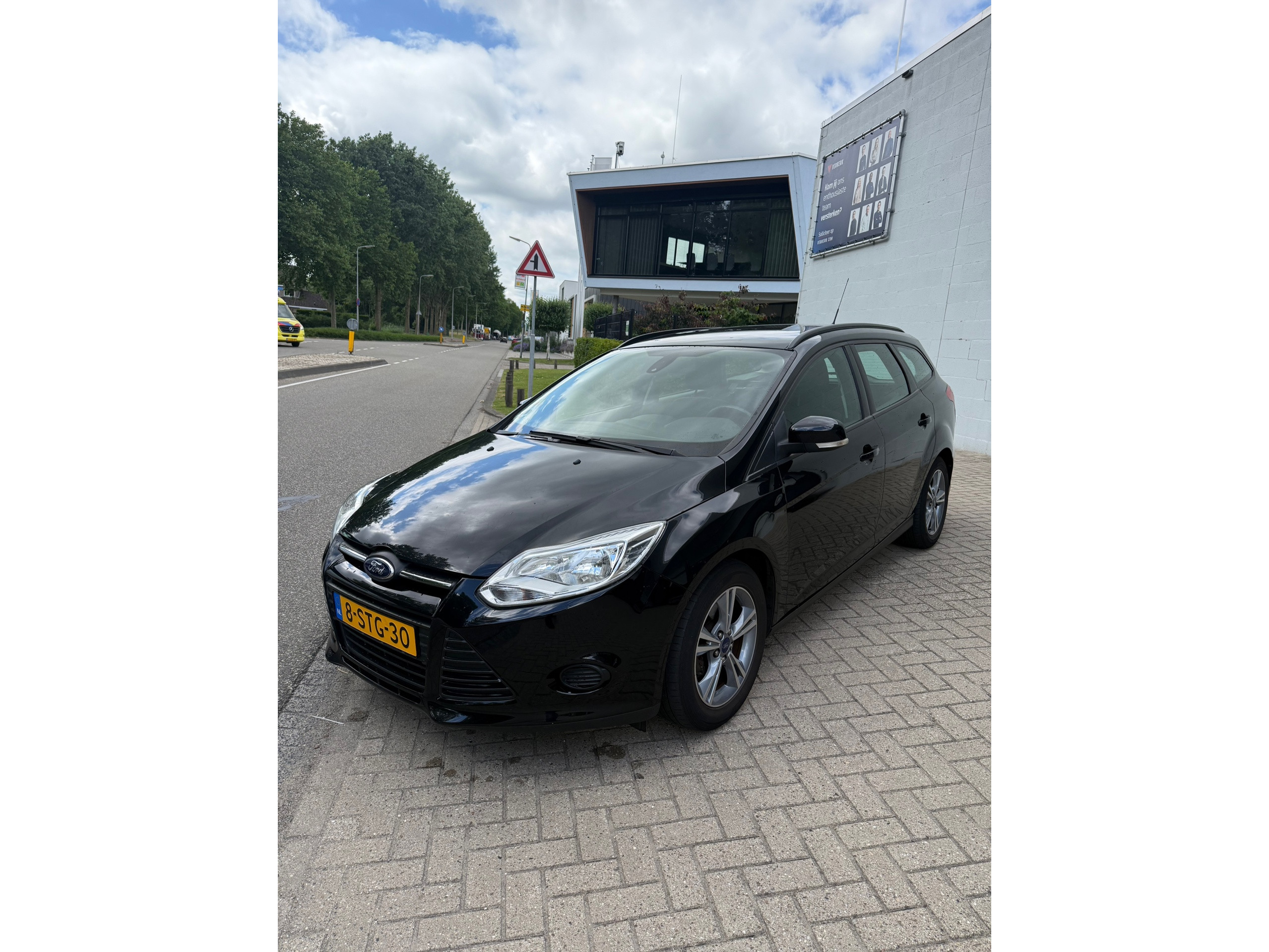 Foto van Ford Focus