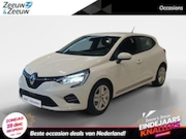 Renault Clio 1.0 TCe Zen 2019 - voorkant