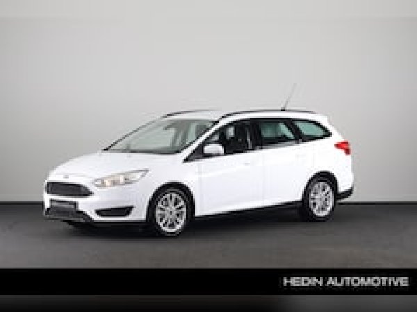 Ford Focus 1.0 Trend 2016 - voorkant