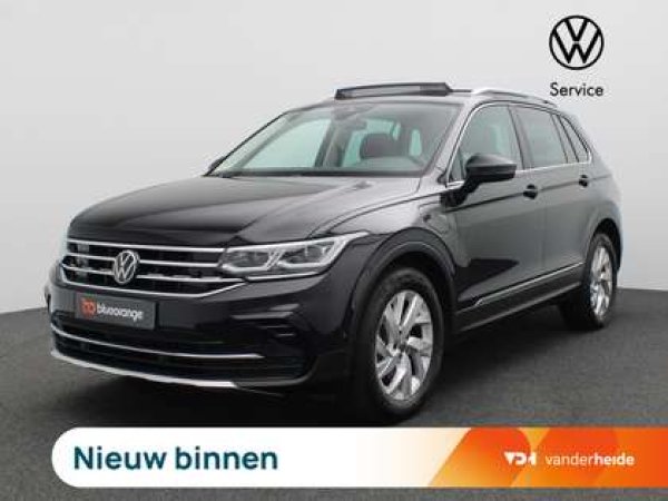 Volkswagen Tiguan 1.4 TSI eHybrid R-Line Business 2023 - voorkant