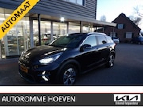 Foto van Kia e-Niro