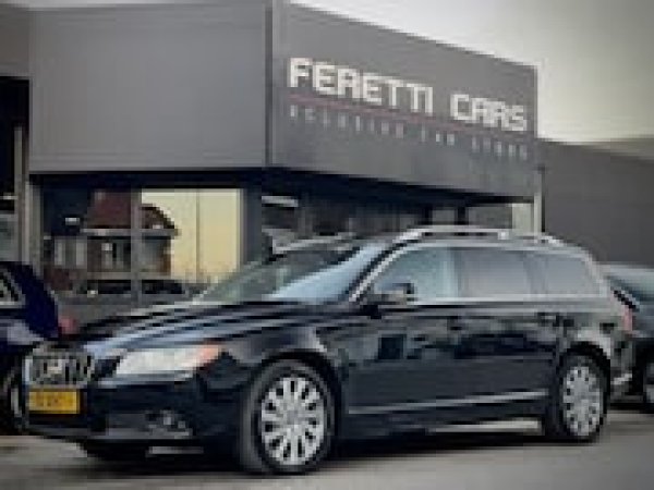 Foto van Volvo V70